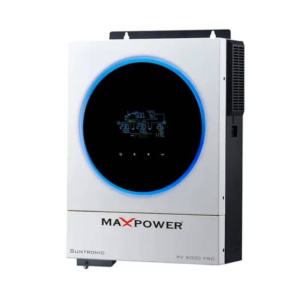 Maxpower suntronic pv 5000 pro 0