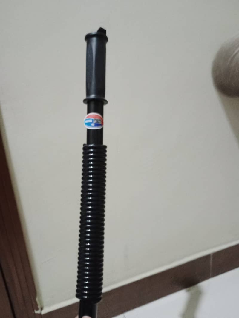 Twister band rod for home workout (40-KG) 1