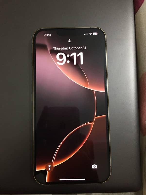 iPhone 13 PRO MAX 128GB 0