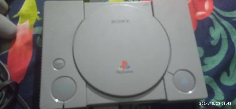 PS1 game cd ni  h 7500 03039324695 3