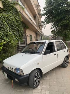 Suzuki Mehran VXR NEAT AND CLEAN