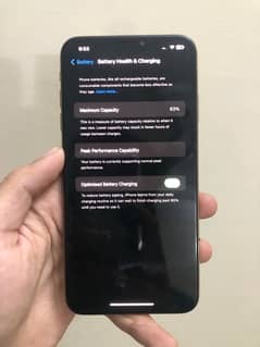 iphone xs max non pta 256 gb