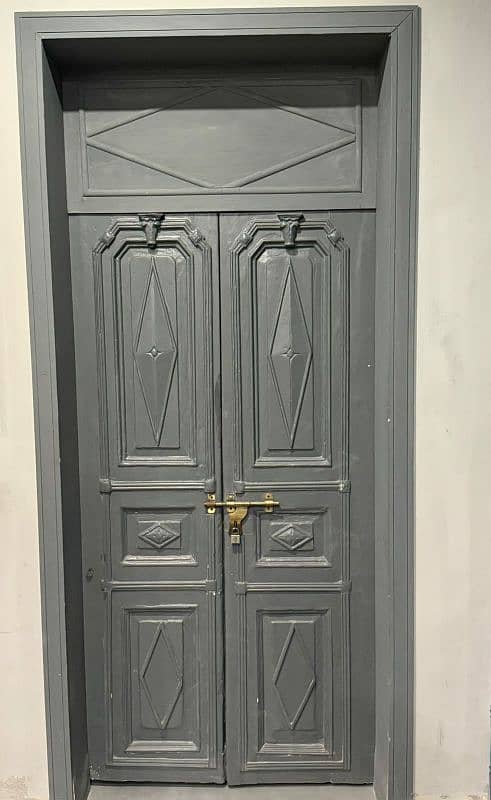 Antique Door 2