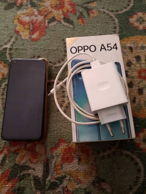 oppo A54 4/128 0