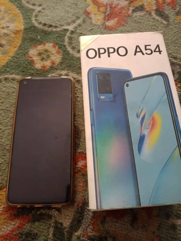 oppo A54 4/128 7