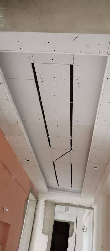 Drywall partition 19