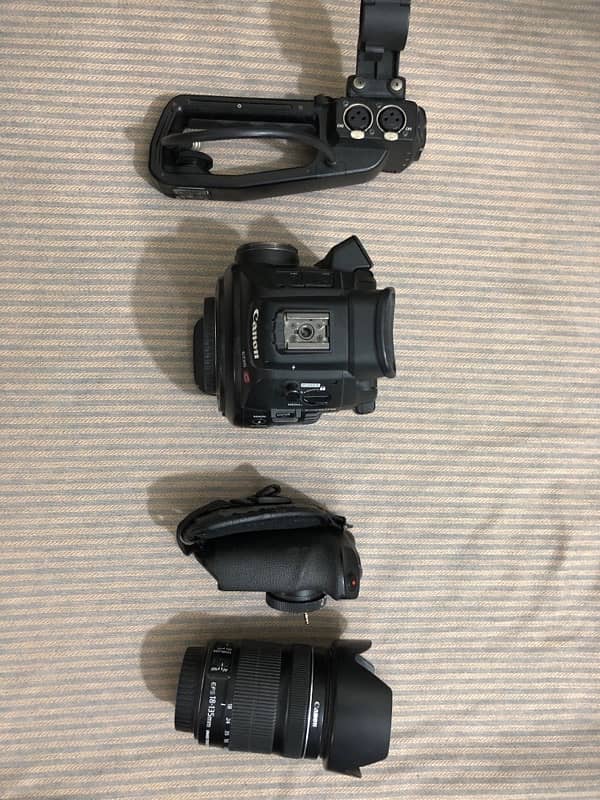 Canon EOS C100 for Sale (Best Video Camera) 9