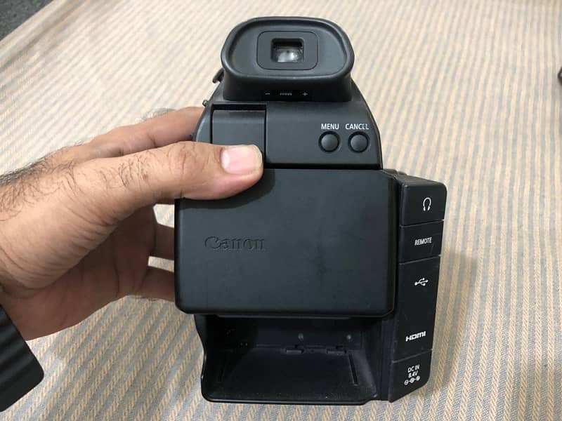 Canon EOS C100 for Sale (Best Video Camera) 11