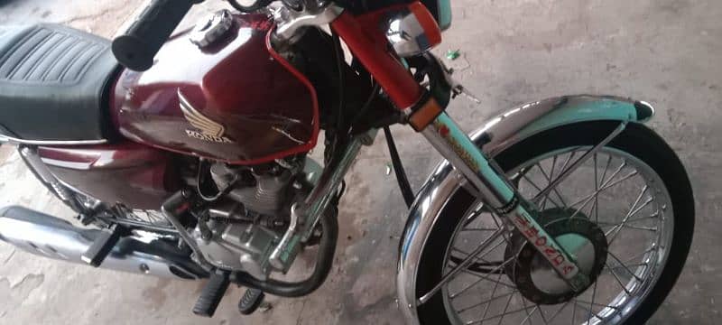 like a new Bike hai 0