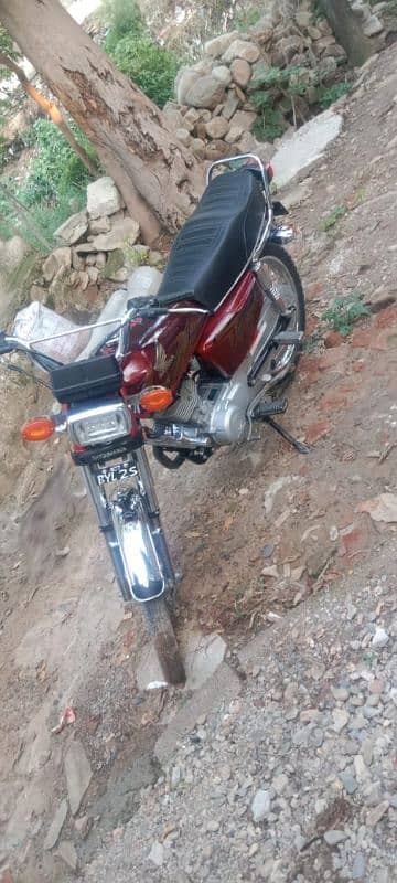 like a new Bike hai 3