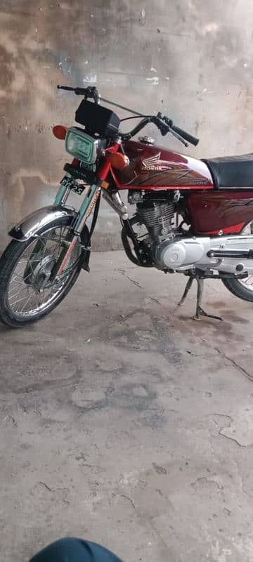 like a new Bike hai 4