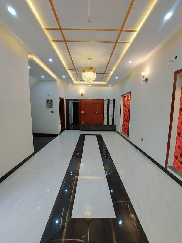 Brand New 5 Marla House Available For Rent Park View City Lahore 0