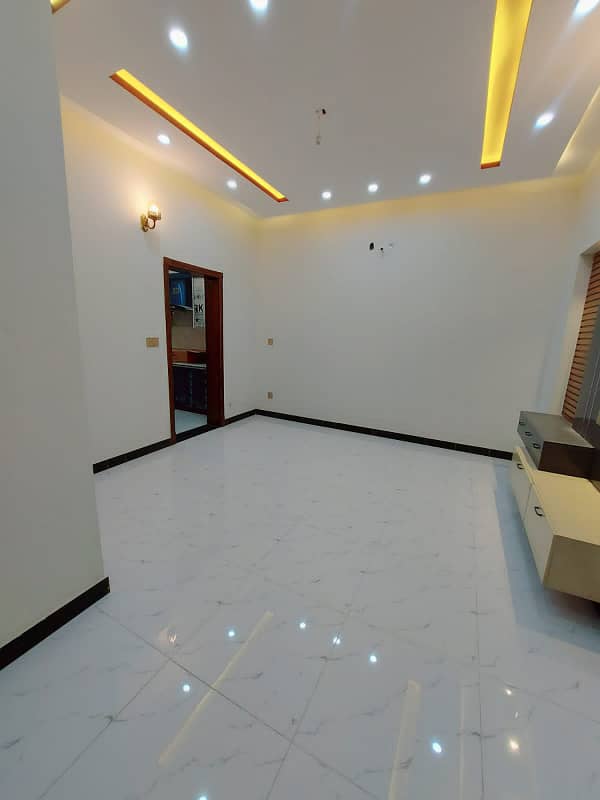 Brand New 5 Marla House Available For Rent Park View City Lahore 3