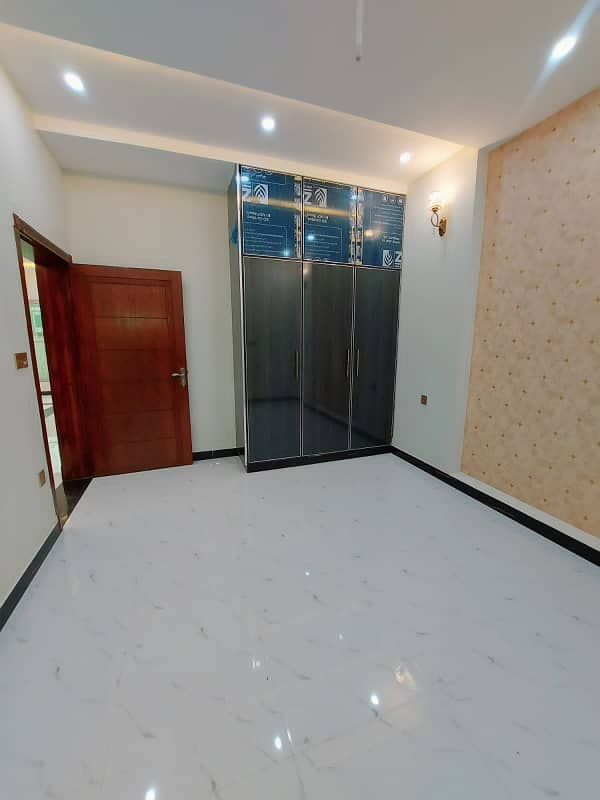 Brand New 5 Marla House Available For Rent Park View City Lahore 4