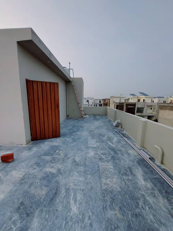 Brand New 5 Marla House Available For Rent Park View City Lahore 10