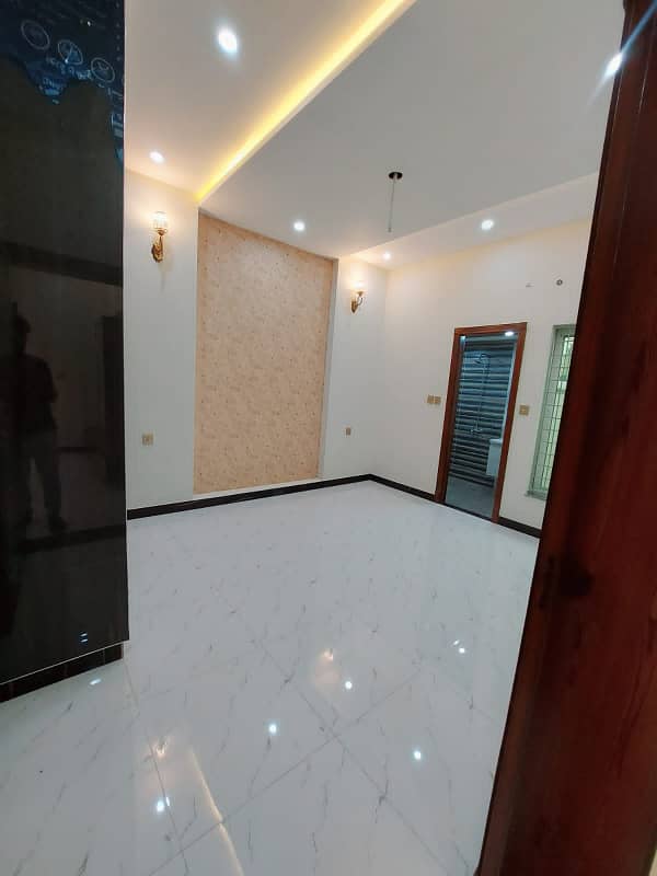 Brand New 5 Marla House Available For Rent Park View City Lahore 19