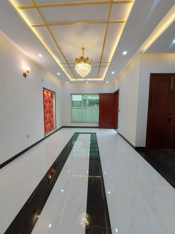 Brand New 5 Marla House Available For Rent Park View City Lahore 21