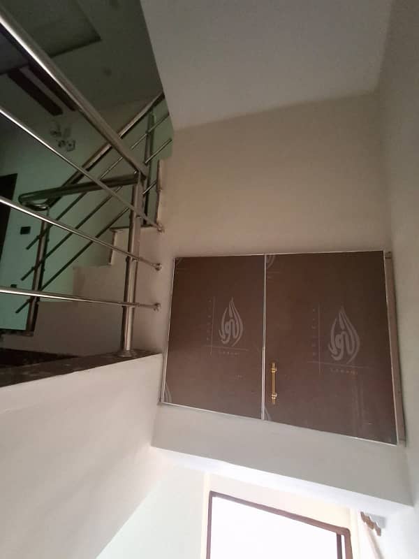 Brand New 10 Marla House Available For Rent Park View City Lahore 2