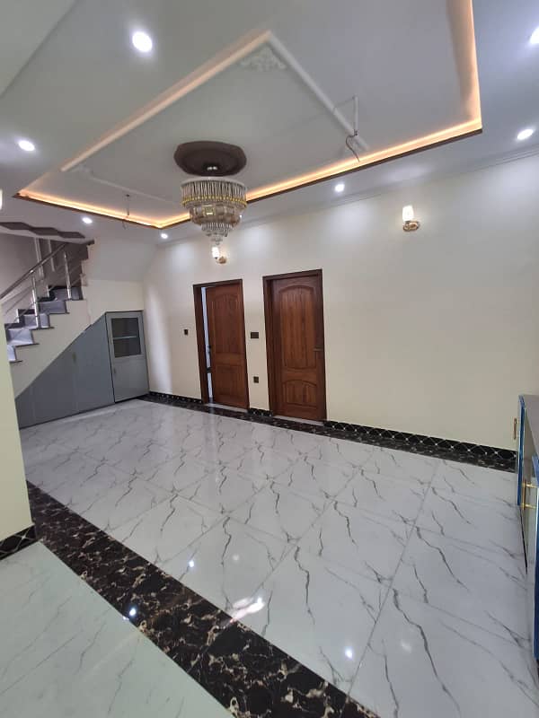 Brand New 10 Marla House Available For Rent Park View City Lahore 17