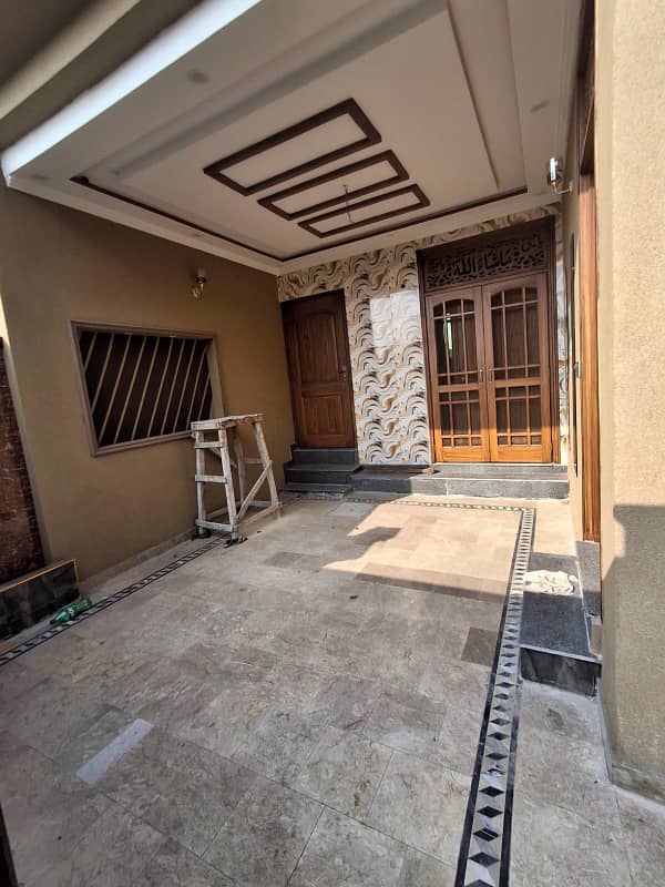 Brand New 10 Marla House Available For Rent Park View City Lahore 18