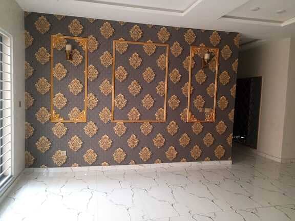 Unoccupied House Of 10 Marla Is Available For Sale In Johar Town 21