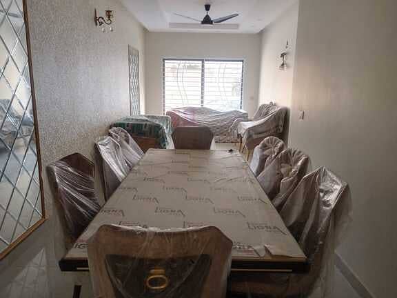 Unoccupied House Of 10 Marla Is Available For Sale In Johar Town 27