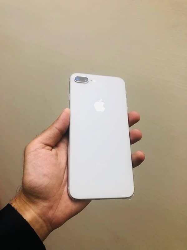 iphone 8  plus 256 gb approved 0