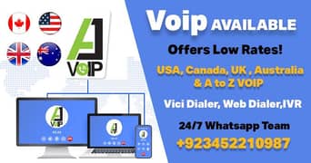 Call Center VoIP Dialer,Ivr &DID,PPC CALLS