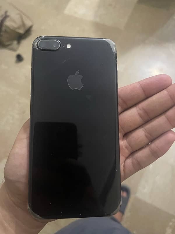 IPhone 7plus 0