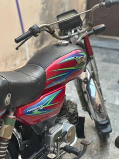 Road Prince 2019 Model 70cc Multan Registered