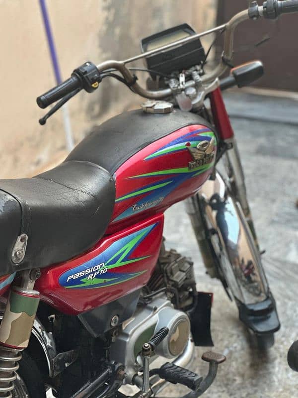 Road Prince 2019 Model 70cc Multan Registered 0