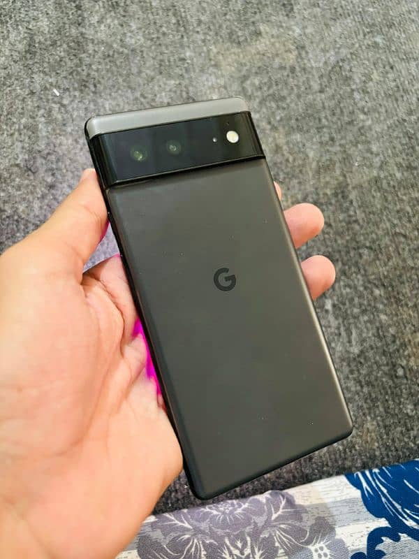 Google Pixel 6 Non PTA factory Unlocked 8/128 2