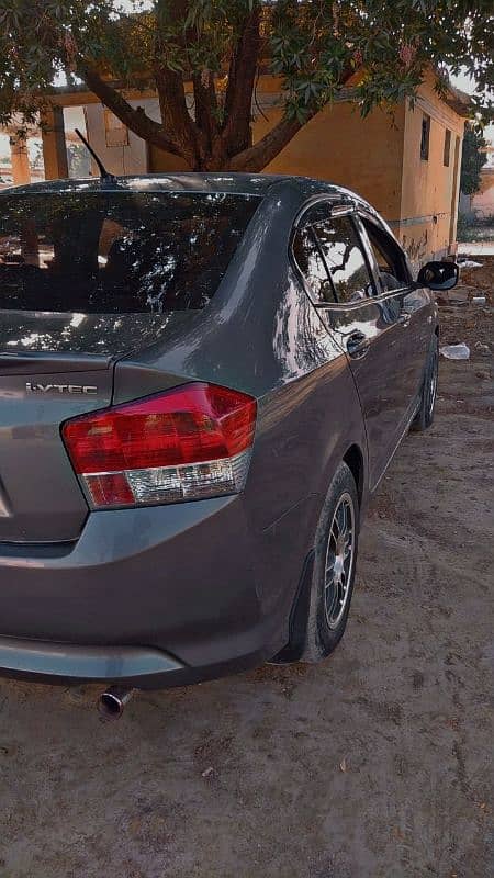 Honda City IVTEC 2010 6