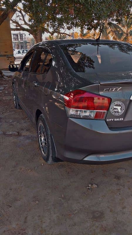 Honda City IVTEC 2010 7