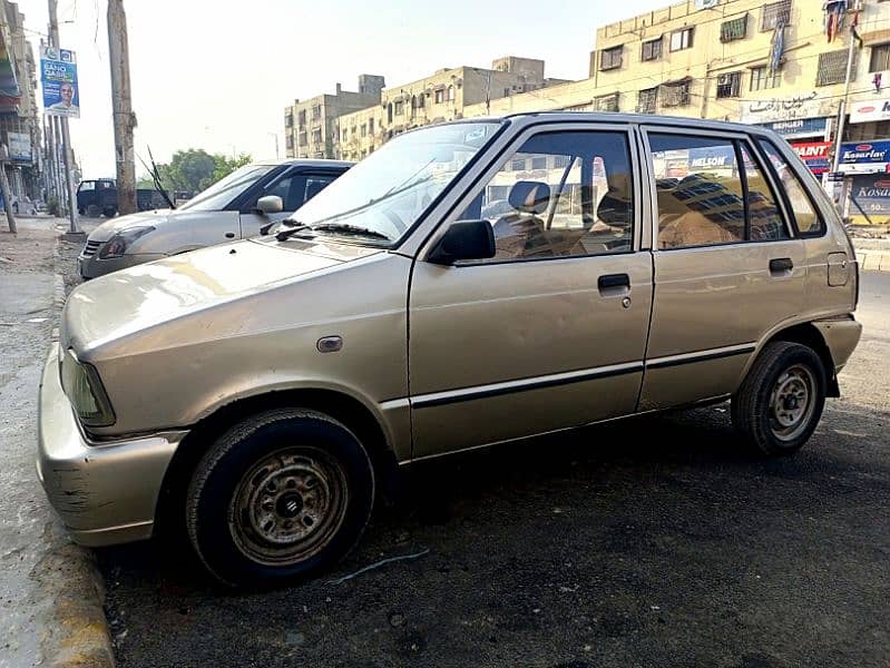 Suzuki Mehran VXR 2