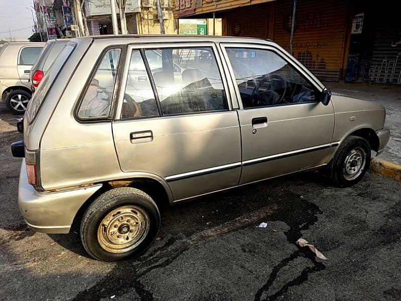 Suzuki Mehran VXR 3