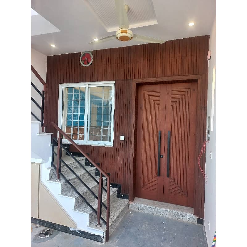 Brand New 5 Marla Corner House For Sale 6