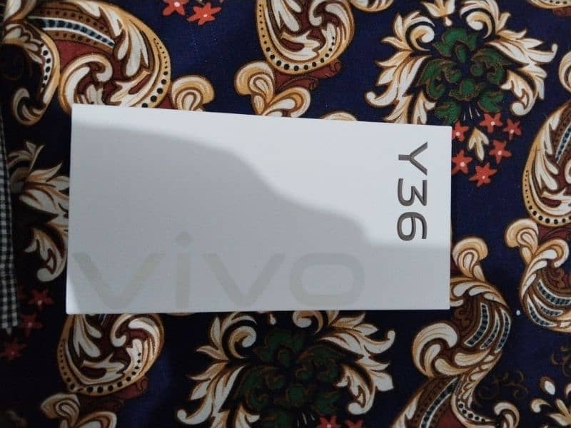 Vivo y 36 0