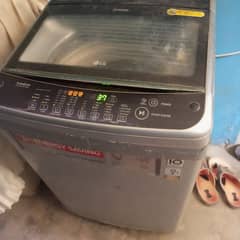 LG smart inverter 8kg