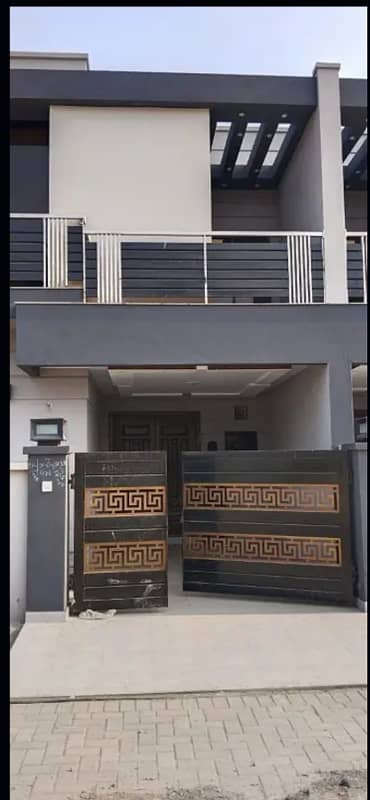 5 Marla House For Sale In Paragon City Lahore 0