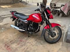 Suzuki GR 150 2019