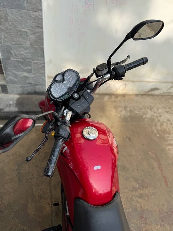 Suzuki GR 150 2019 3