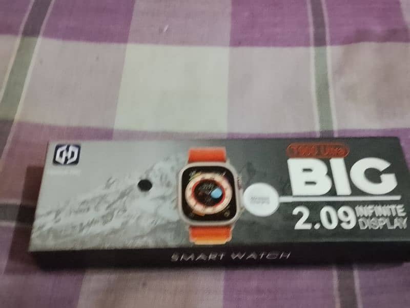 Smart watch T900 ultra watch 0