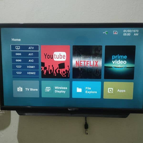 Samsung tv 3