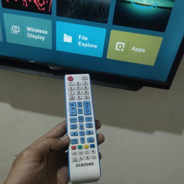 Samsung tv 5