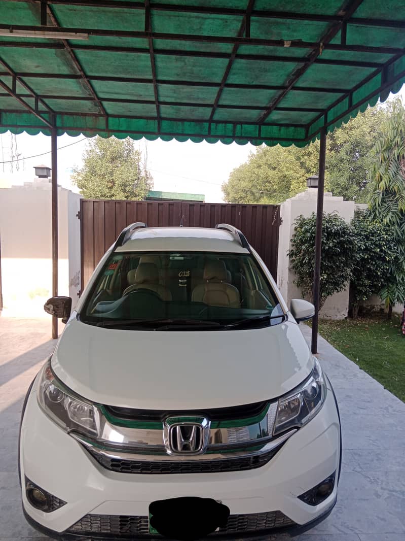 Honda BR-V 2018 I-vtec 10