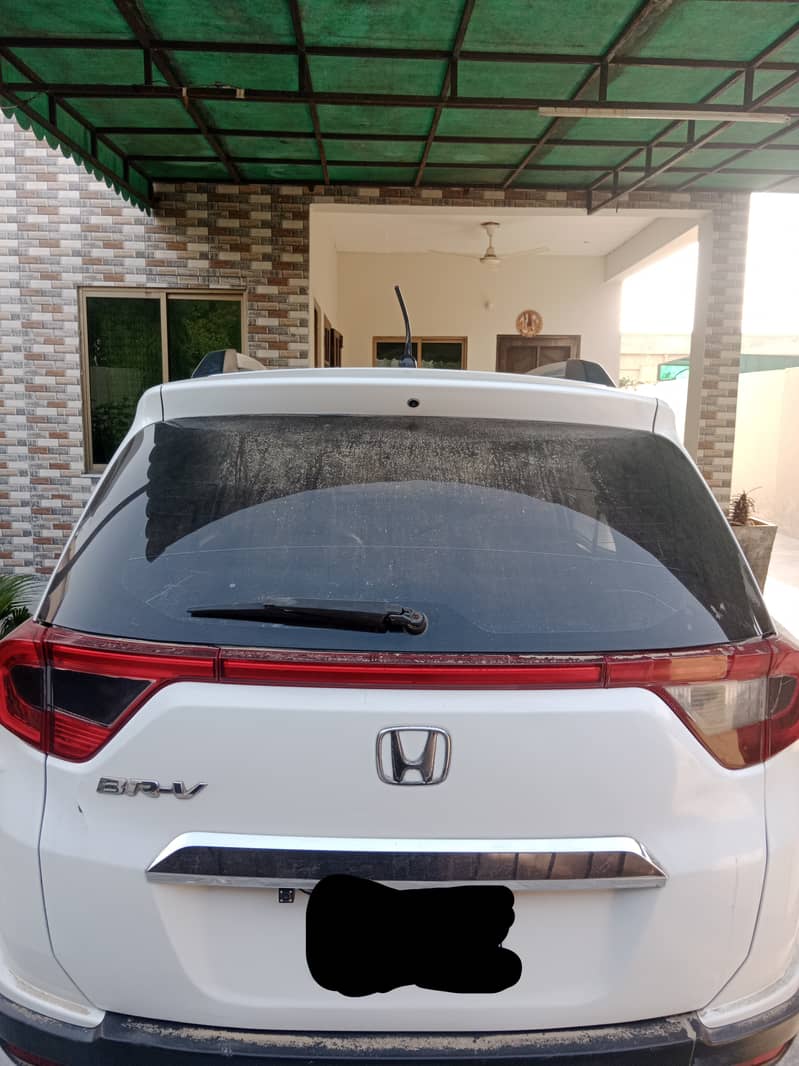 Honda BR-V 2018 I-vtec 11