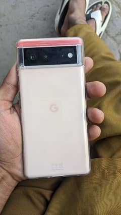 google pixel 6 non pta