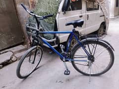 bicycle for sale in good condition