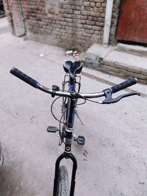 bicycle for sale in good condition 1